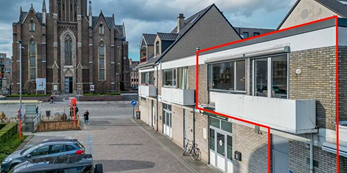 Appartement 3 pièces à louer - Gemeenteplein, Lanaken