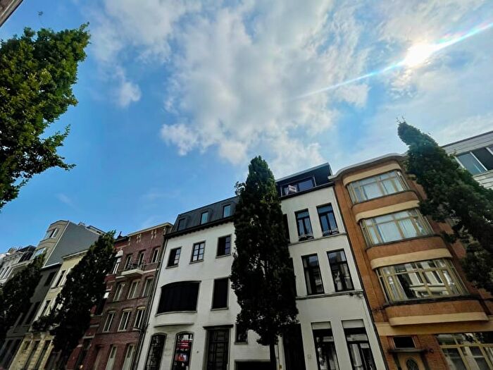 Graaf van Hoornestraat, Antwerpen : Appartement 1 pièce à louer