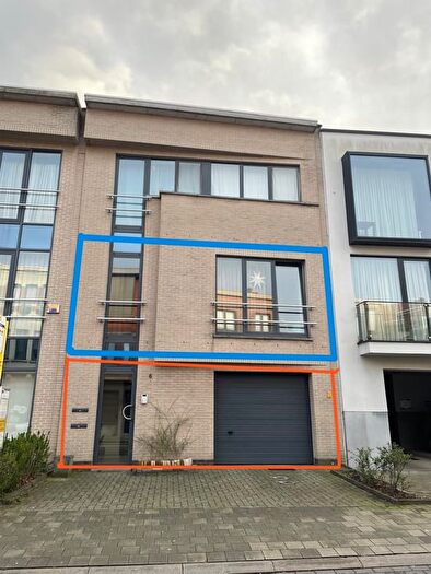 Appartement 2 pièces à Laarstraat, Antwerpen, à vendre