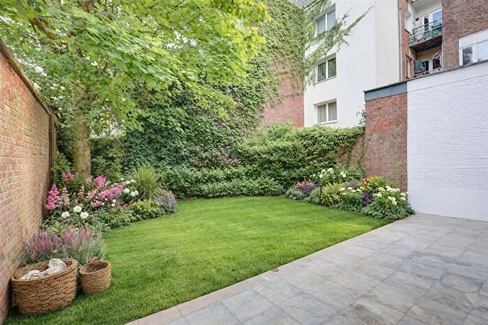Lange Lozanastraat a, Antwerpen - Appartement 3 pièces à vendre