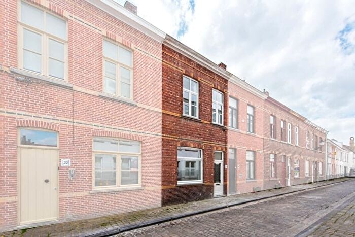 Balsemboomstraat, Brugge - Maison 4 pièces à louer