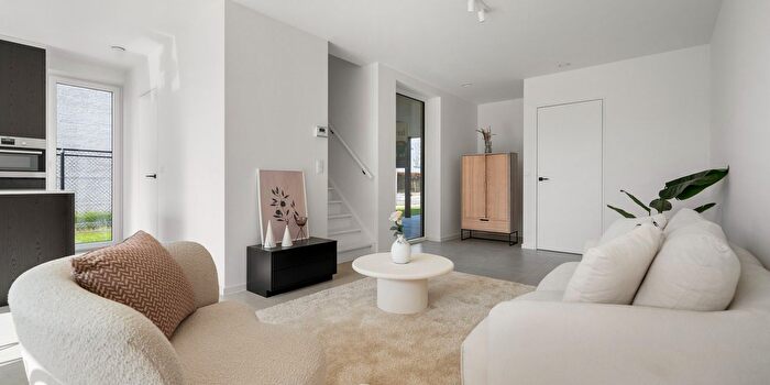 Maison 3 pièces à Zandestraat, Hansbeke, à vendre