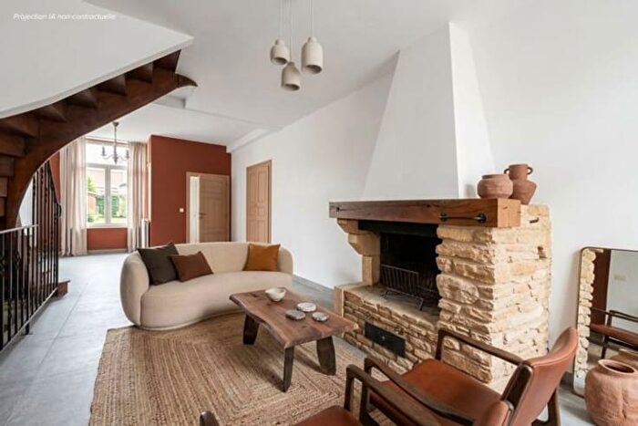 Maison 5 pièces à vendre à Rue SaintLaurent, Virton