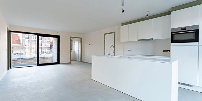 Appartement 2 pièces à Theresianenstraat, Brugge, à vendre