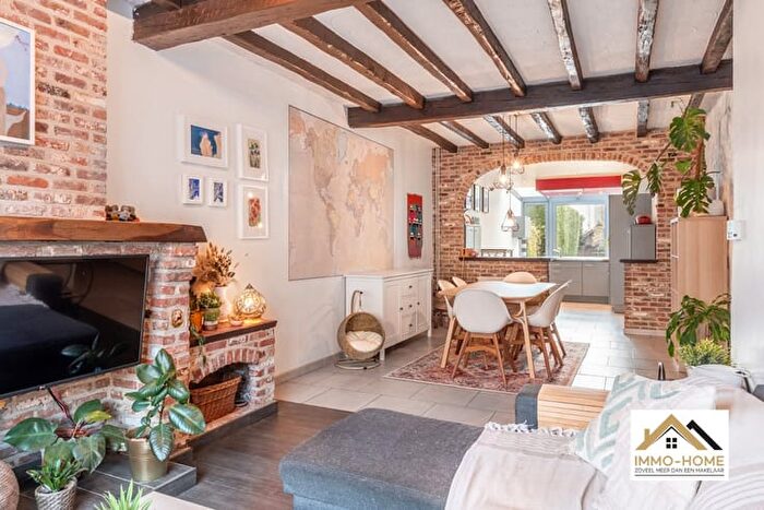 Tweebruggenstraat, Lokeren - Maison 1 pièce à vendre