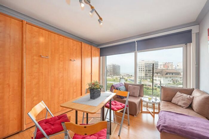 Appartement à vendre - Parklaan C, Westende
