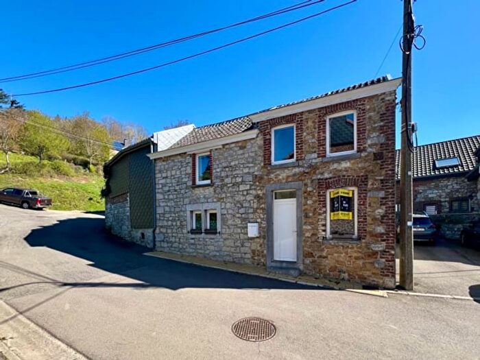 Rue Drolenval, Pepinster Cornesse : Maison 2 pièces à vendre