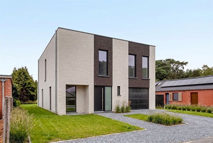 Maison 4 pièces à Wijnbergstraat, TREMELO, à vendre