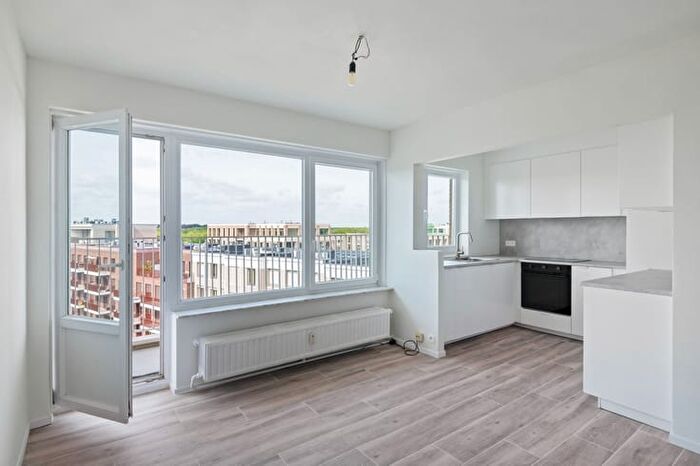 Appartement 1 pièce à vendre - Koningin Astridlaan, Mechelen