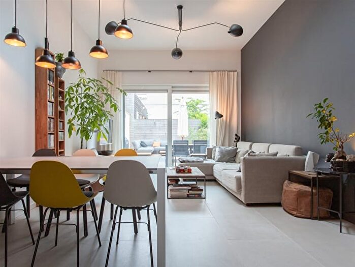 Maison 3 pièces à Spijkstraat, GENT, à louer