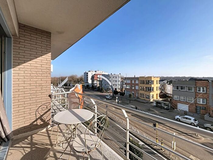Nieuwpoortlaan, De Panne - Appartement 7 pièces à vendre