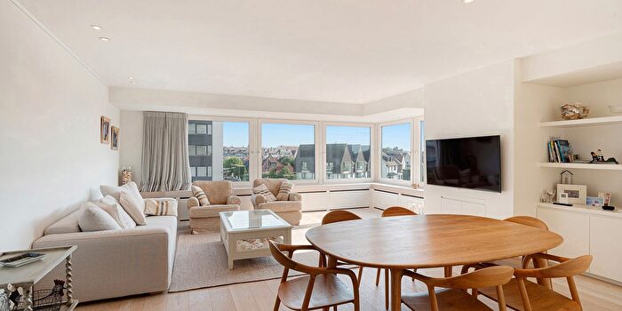Knokke, WestVlaanderen : Appartement 3 pièces à vendre