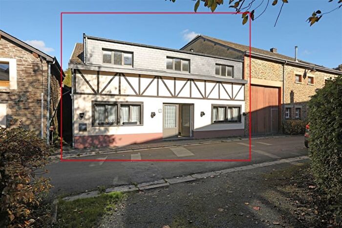 Rue des Crêtes, FRAHAN - Maison 8 pièces à vendre