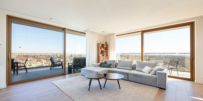 Appartement 3 pièces à louer à Amand De Lattinlaan, Antwerpen