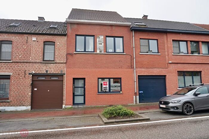 Tiensesteenweg, Bierbeek - Appartement 9 pièces à louer