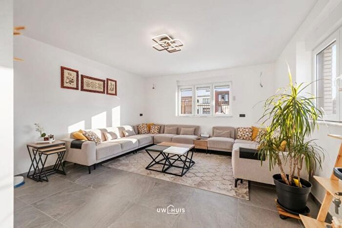 Lokerse Baan, SintNiklaas - Maison 4 pièces à vendre