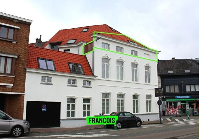 Appartement 3 pièces à louer - Van Aelbrouckstraat, Zottegem