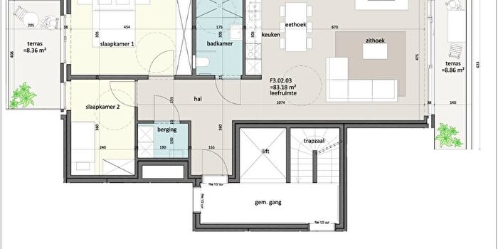 Maisons à vendre et appartements à louer - 2