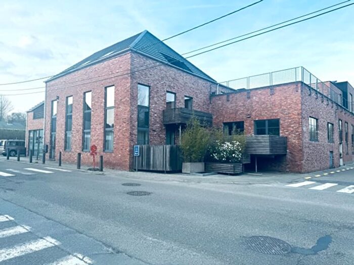 L van Buekenhoudtstraat, Bertem Leefdaal : Appartement 3 pièces à vendre