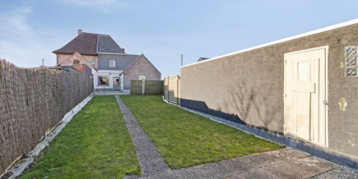 Kasterstraat, Anzegem : Maison 3 pièces à vendre