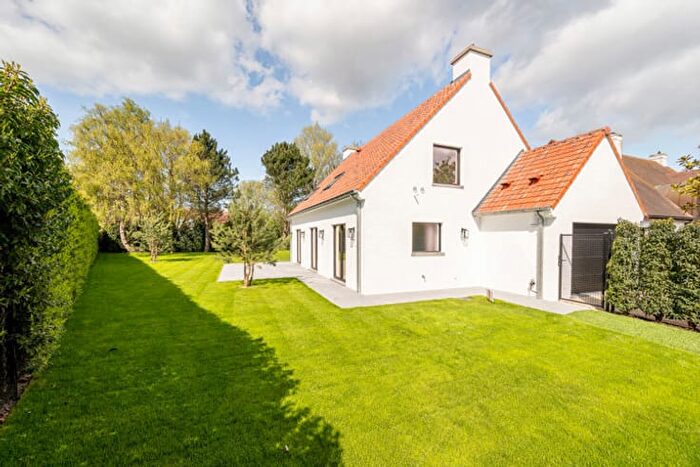 Maaiken, KnokkeHeist - Maison 4 pièces à vendre