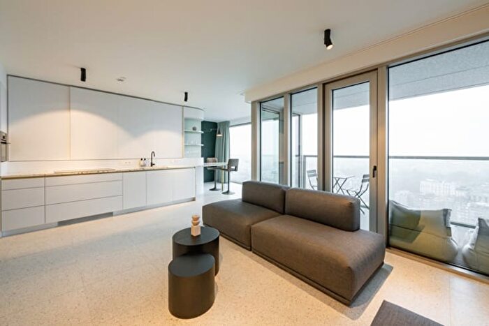 Appartement 1 pièce à Frankrijklei, Antwerpen, à vendre