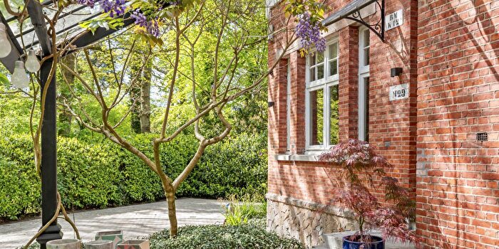 Maison 5 pièces à vendre à Diksmuidelei, Brasschaat