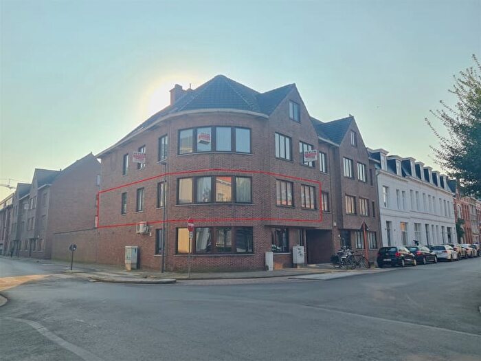 Appartement 2 pièces à louer - Oude Vaartstraat, Turnhout