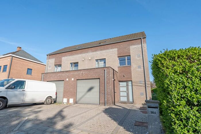 Maison 4 pièces à louer - Chaussée de Bruxelles a, Nivelles