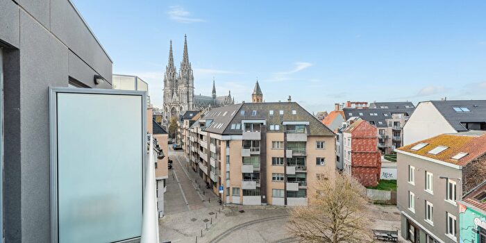 Pastoor Pypestraat, Oostende - Appartement 2 pièces à vendre