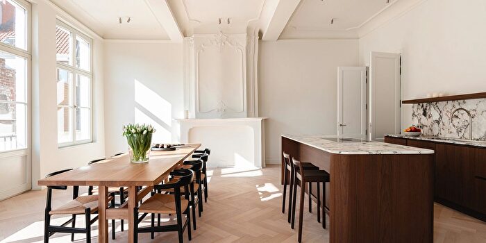 Gent, OostVlaanderen - Appartement 3 pièces à vendre