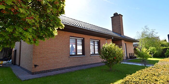 Ledegem, WestVlaanderen : Maison 3 pièces à vendre