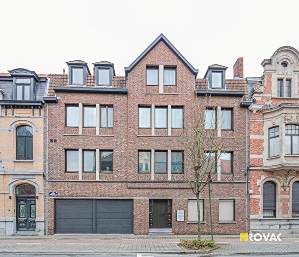 Burgemeester Vandenbogaerdelaan, Izegem : Appartement 1 pièce à louer