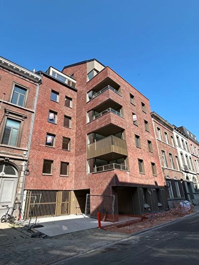rue Louvrex, Liège : Appartement à vendre