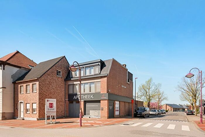 Camille Van der Cruyssenstraat, Nevele - Maison 1 pièce à vendre