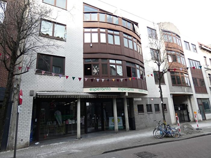 Appartement 1 pièce à louer - Lange Beeldekensstraat, Antwerpen