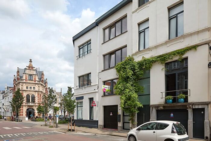 Appartement 2 pièces à vendre à Lange Altaarstraat, ANTWERPEN