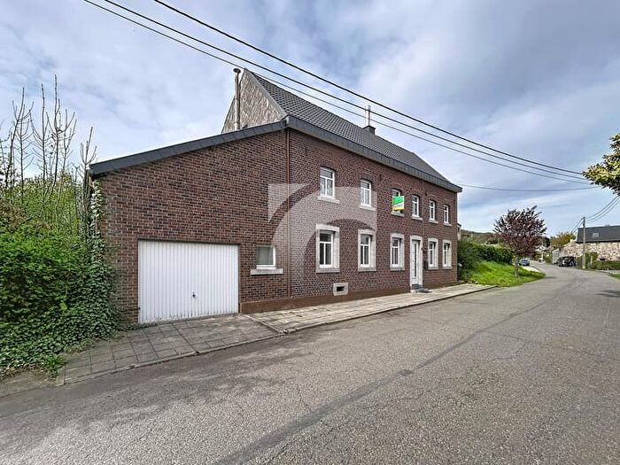 Maison 4 pièces à Schroubel, Gemmenich, à vendre