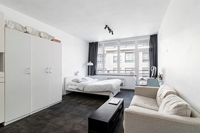 Appartement 1 pièce à vendre - Leopoldstraat, ANTWERPEN