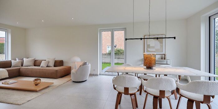 Handekenskruidstraat, Oostakker - Maison 3 pièces à vendre