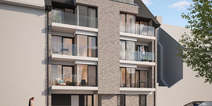 Appartement à Westendelaan, Westende, à vendre