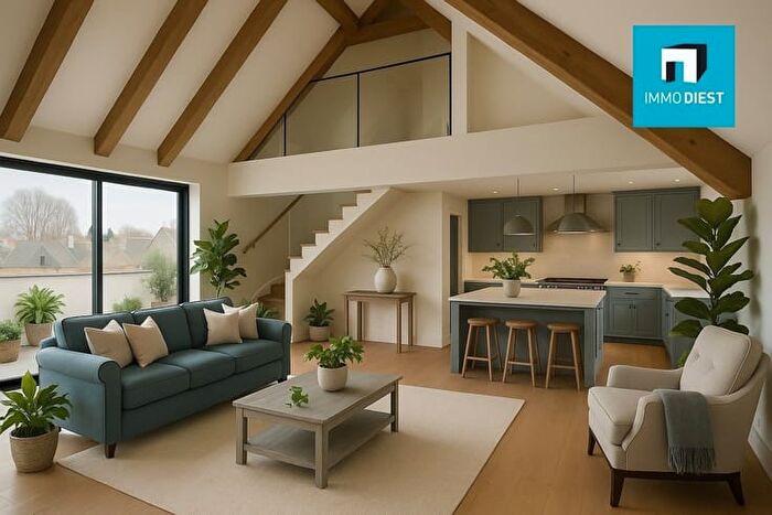 Michel Theysstraat, A : Appartement 2 pièces à vendre