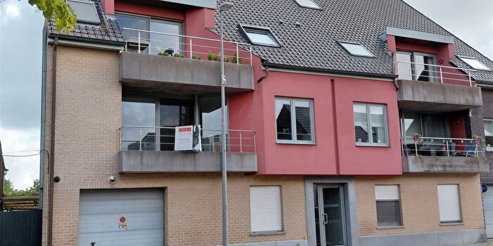 Appartement 2 pièces à louer à Doorslaardorp, Eksaarde