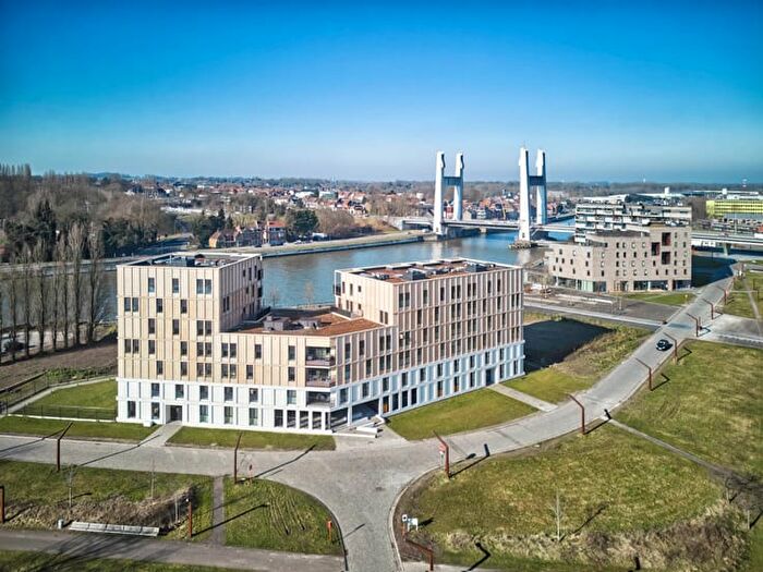 Appartement à vendre à MariaTheresialaan, Vilvoorde