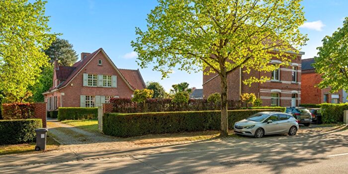 Maison 5 pièces à Westerlosesteenweg, HeistopdenBerg, à vendre