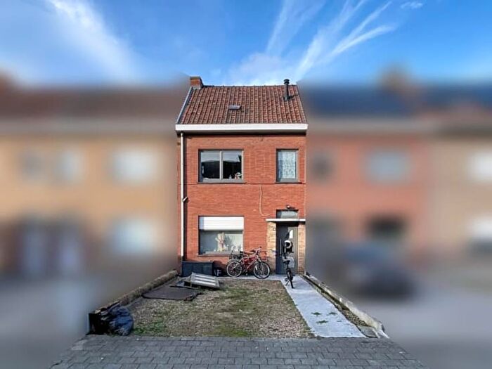 Maison 2 pièces à vendre à Tuinwijklaan, Bissegem