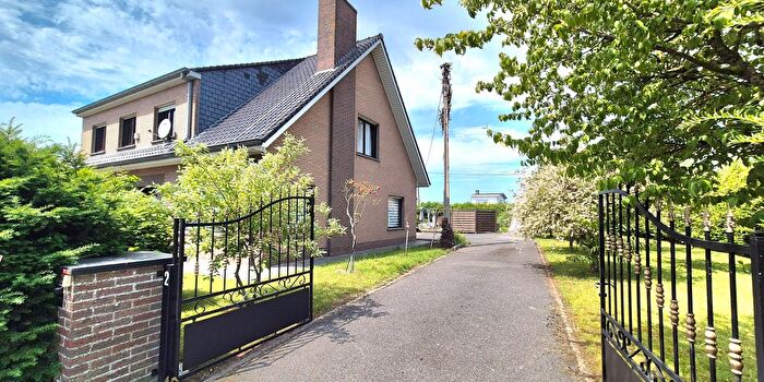 De Vierschaar, Lendelede - Maison 5 pièces à vendre