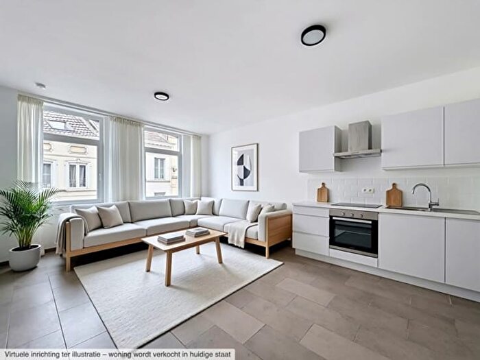 Appartement 1 pièce à louer - Hoogstraat, Gent