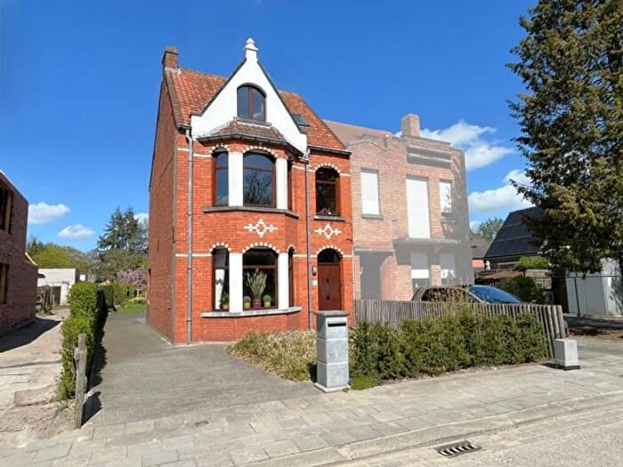 Maison 3 pièces à vendre - Vooruitgangstraat, Brugge Assebroek