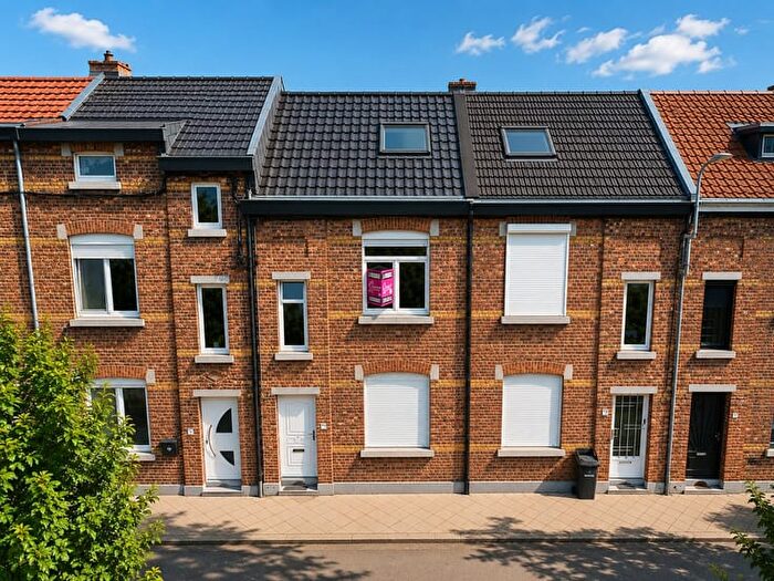 Rue Jean Jaurès, FLémallegrande - Maison 3 pièces à vendre